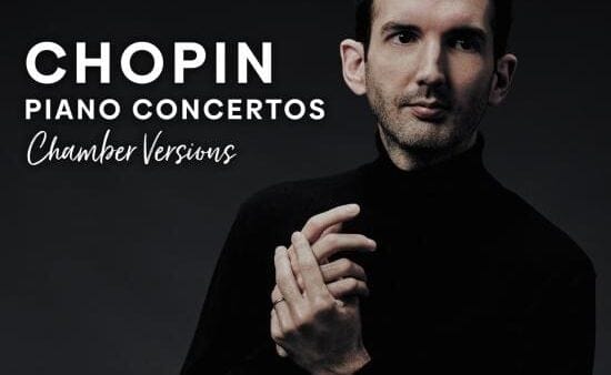 Chopin: Piano Concertos (chamber versions) - Emmanuel Despax, Chineke! Chamber Ensemble
