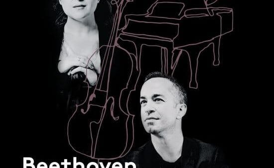 Beethoven: Complete Cello Sonatas - Alisa Weilerstein, Inon Barnatan