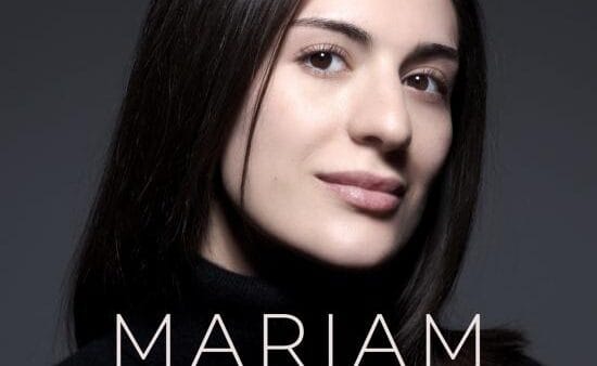 Mariam Batsashvili: Romantic Piano Masters