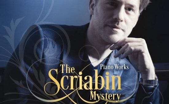 Vincent Larderet: The Scriabin Mystery
