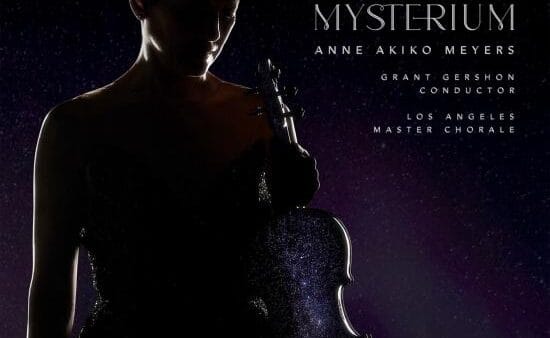 Anne Akiko Meyers: Mysterium
