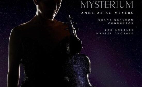 Anne Akiko Meyers: Mysterium