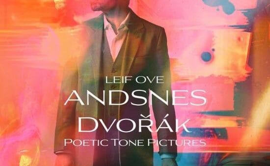 Dvořák: Poetic Tone Pictures - Leif Ove Andsnes
