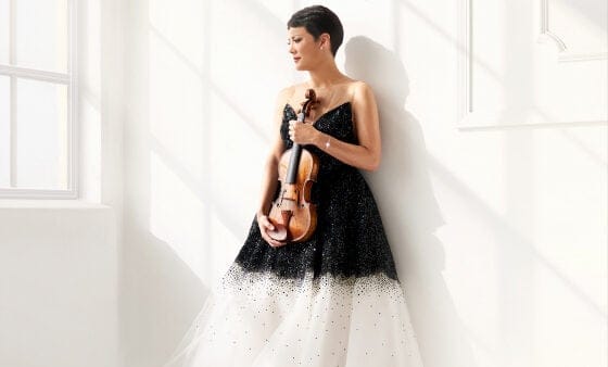 Anne Akiko Meyers: Shining Night