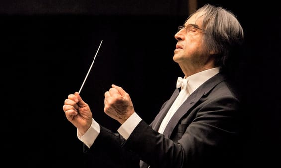 Riccardo Muti Releases New Book (But You Have to Know Italian to Read It)