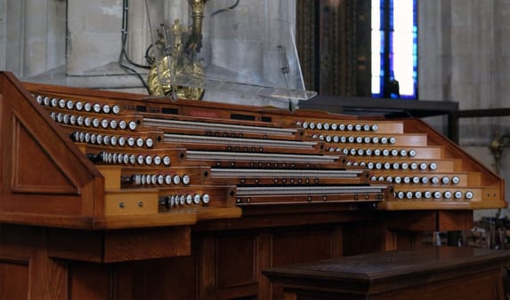 Organist Jean Guillou: An Appreciation