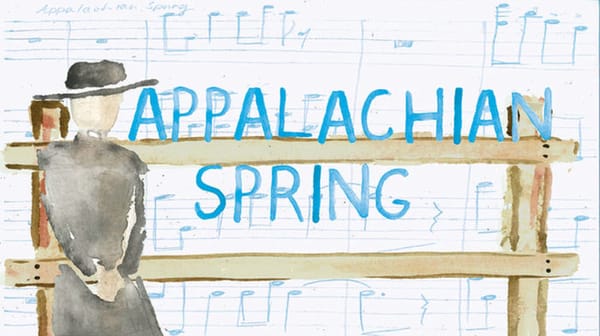 Exploring Chords: "Appalachian Spring"