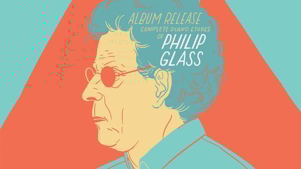Video: On Philip Glass' 81st Birthday, Jenny Lin Plays His Complete Piano Etudes