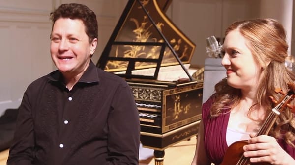 Jory Vinikour with Special Guest Rachel Barton-Pine