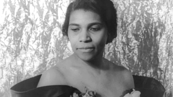 Marian Anderson's vocal artistry honored in new CD bonanza