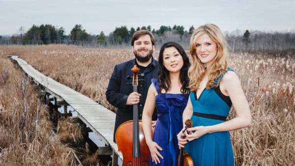 Neave Trio [Rebroadcast]