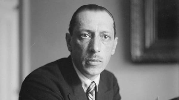 Muti Conducts Stravinsky & Tchaikovsky