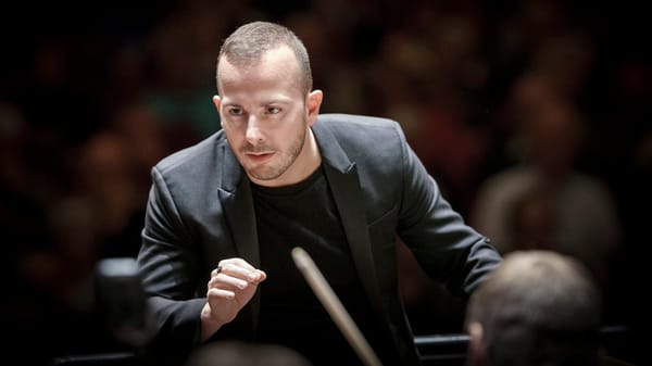Born to Conduct: Film charts Met music director's ascent