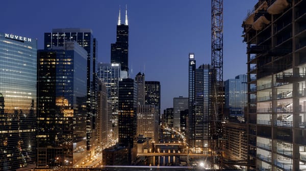 Hear music inspired by some of Chicago’s most extraordinary buildings