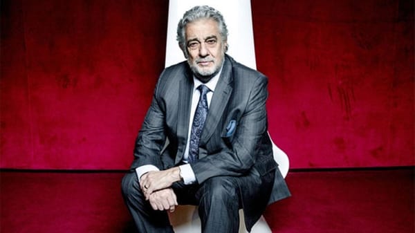 ‪Plácido Domingo pulls out of Royal Opera House role
