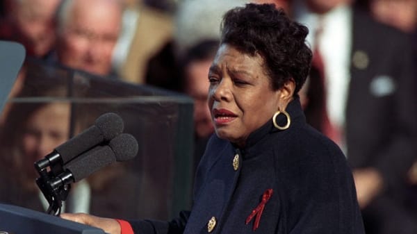 Hear What Maya Angelou, 'I Know Why the Caged Bird Sings' Author, Sounds Like Singing the Blues