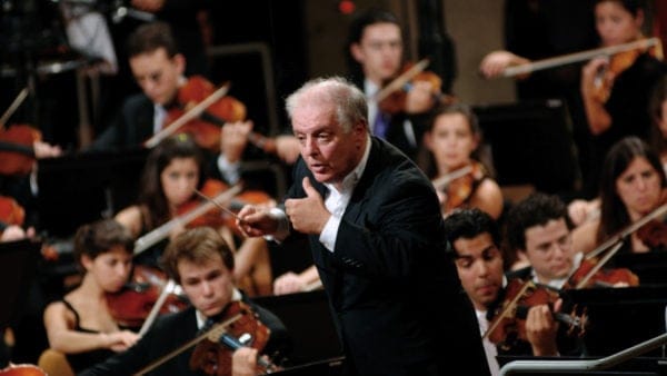 In His Return, Daniel Barenboim Reflects on What Chicago Has Meant to His Career