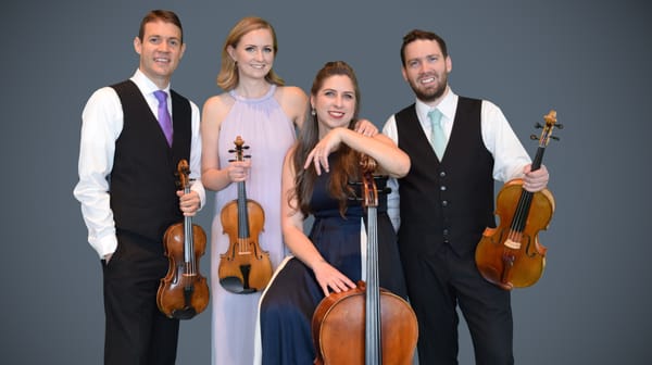 Kontras Quartet [Rebroadcast]