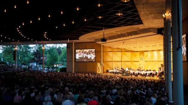 Ravinia President and CEO to Step Down Following 2020 Season, His 20th