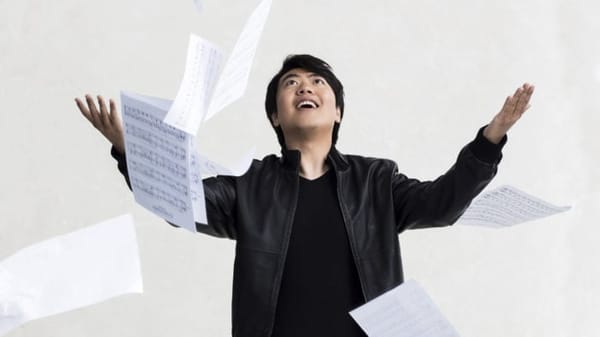 Lang Lang Shares His Wisdom with Music Lovers of All Ages