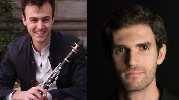 Graeme Steele Johnson and Yevgeny Yontov [Rebroadcast]