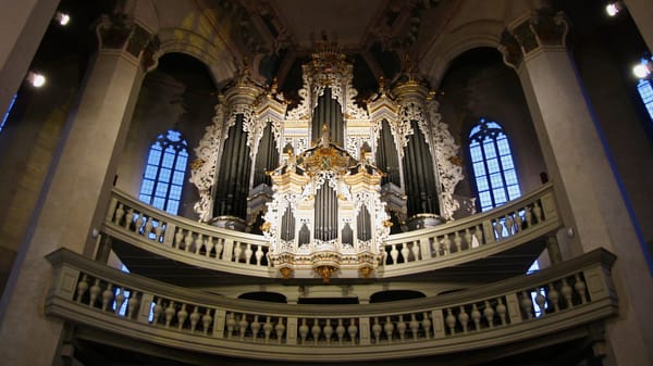 Germany — Retracing Bach's Footsteps