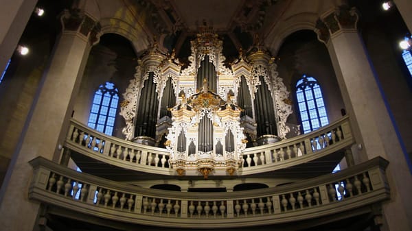 Germany — Retracing Bach's Footsteps