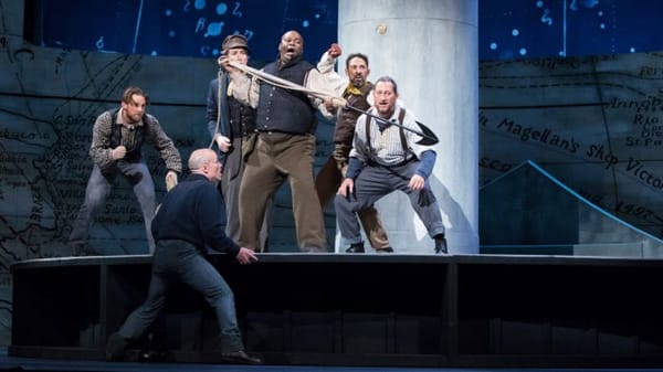 'I Like to Take on Projects That Terrify Me': Jake Heggie on Adapting 'Moby-Dick' into an Opera