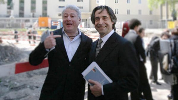 Listen: Late critic Andrew Patner celebrated during panel featuring Riccardo Muti and Alex Ross