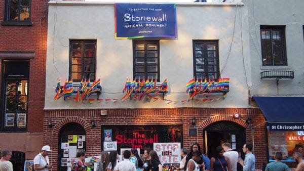 After a 50-year wait, 'Stonewall' opera was written in weeks