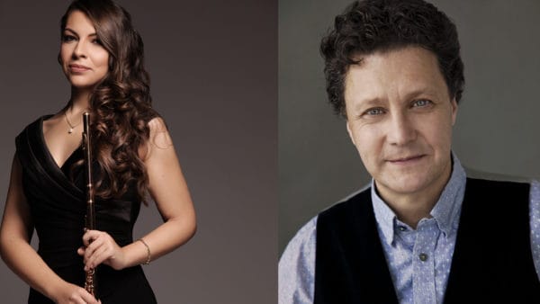 Ginevra Petrucci and Jory Vinikour [Rebroadcast]