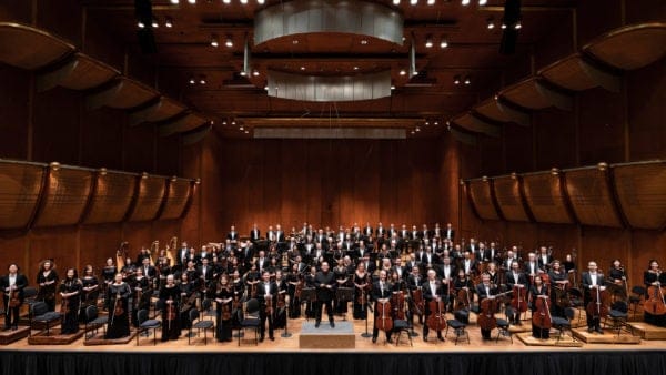 NY Philharmonic restores salaries to pre-pandemic levels