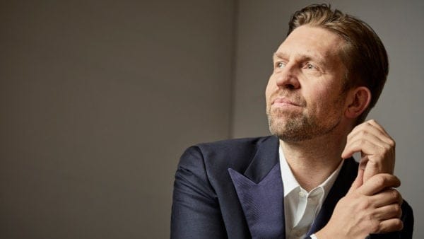Mahler Chamber Orchestra and Leif Ove Andsnes Play Beethoven