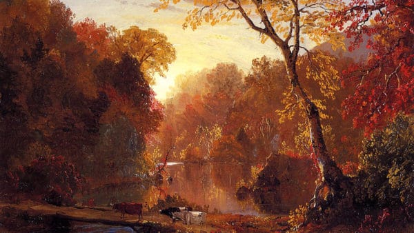 Playlist: Classical Music for an Abundant Autumn, Selected by WFMT