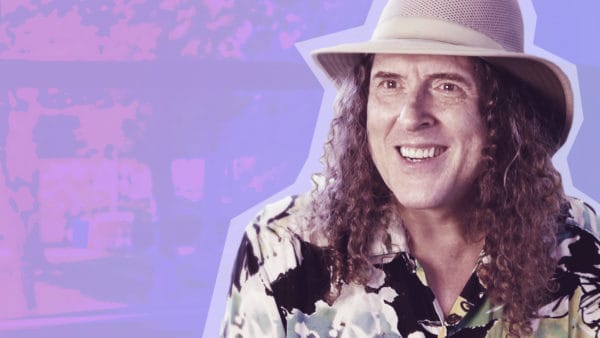 Video: Weird Al Flexes His Classical Music Muscle