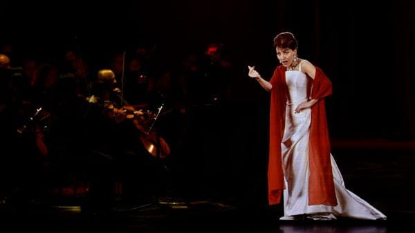 Meet the Conductor Who’s Resurrecting Maria Callas (in Hologram Form)