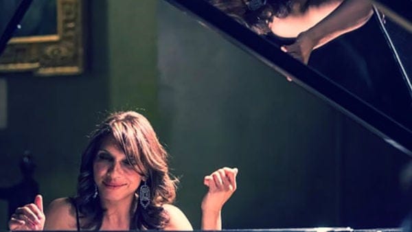 Pianist Lara Downes Joins WFMT for a Moving and Timely Virtual Concert and Conversation