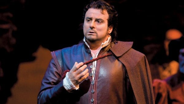 Marcello Giordani, tenor of beauty and heft, dies at 56
