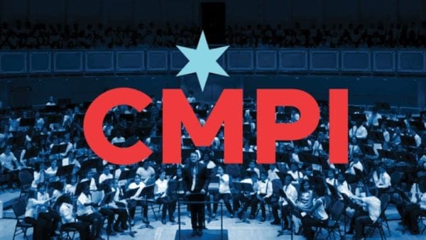 Chicago Musical Pathways Initiative Class of 2021