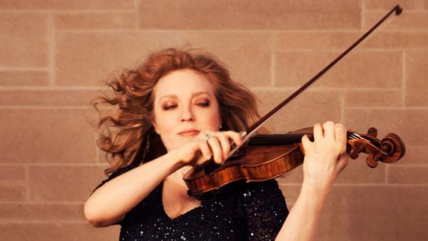 Rachel Barton Pine and  Matthew Hagle [Rebroadcast]