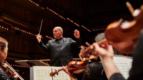 Van Zweden to leave New York Philharmonic after 2023-24
