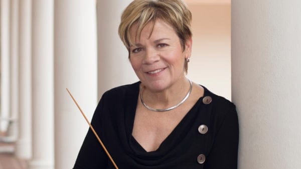 Ravinia Appoints Marin Alsop Chief Conductor and Curator