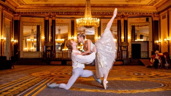 Joffrey Ballet Announces 2020-21 Season