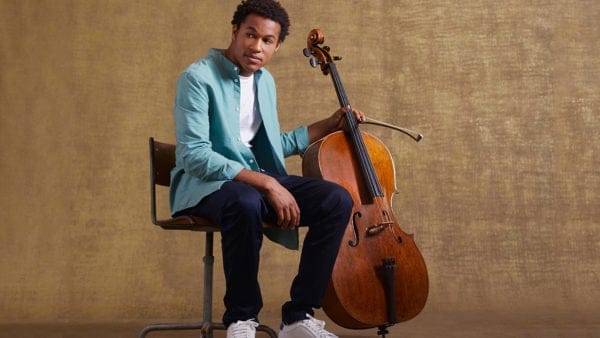 Sheku Kanneh-Mason: 'Being interested is what makes you interesting as a musician'
