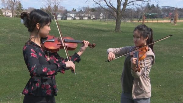Alumni as featured on Chicago Tonight