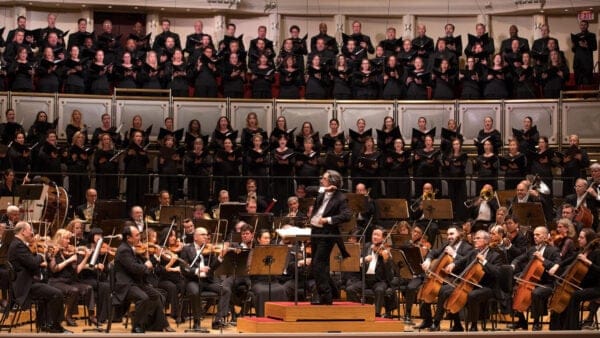 WFMT, CSO Announce Extension of Joint Series ‘From the CSO’s Archives: Maestro’s Choice’