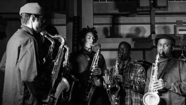 Standing On The Corner: Classical, Jazz, Hip-Hop & All Else