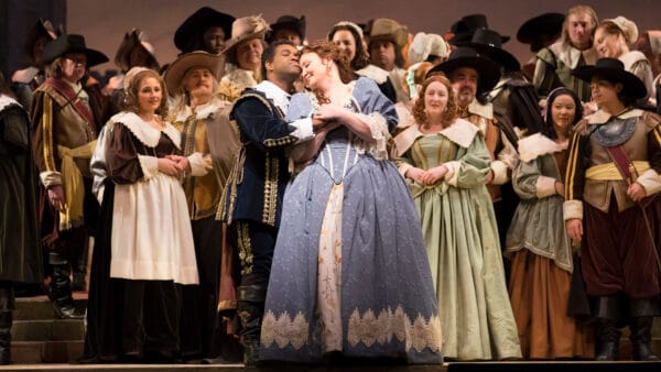 Bellini's 'I puritani'