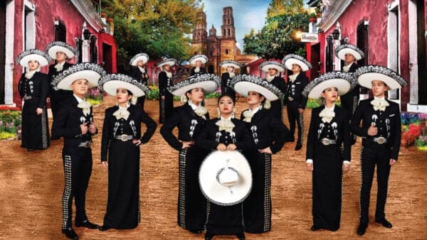 Mariachi Herencia de México's latest album