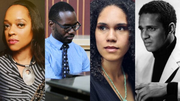 Sunday: Celebrating Black Classical Artists